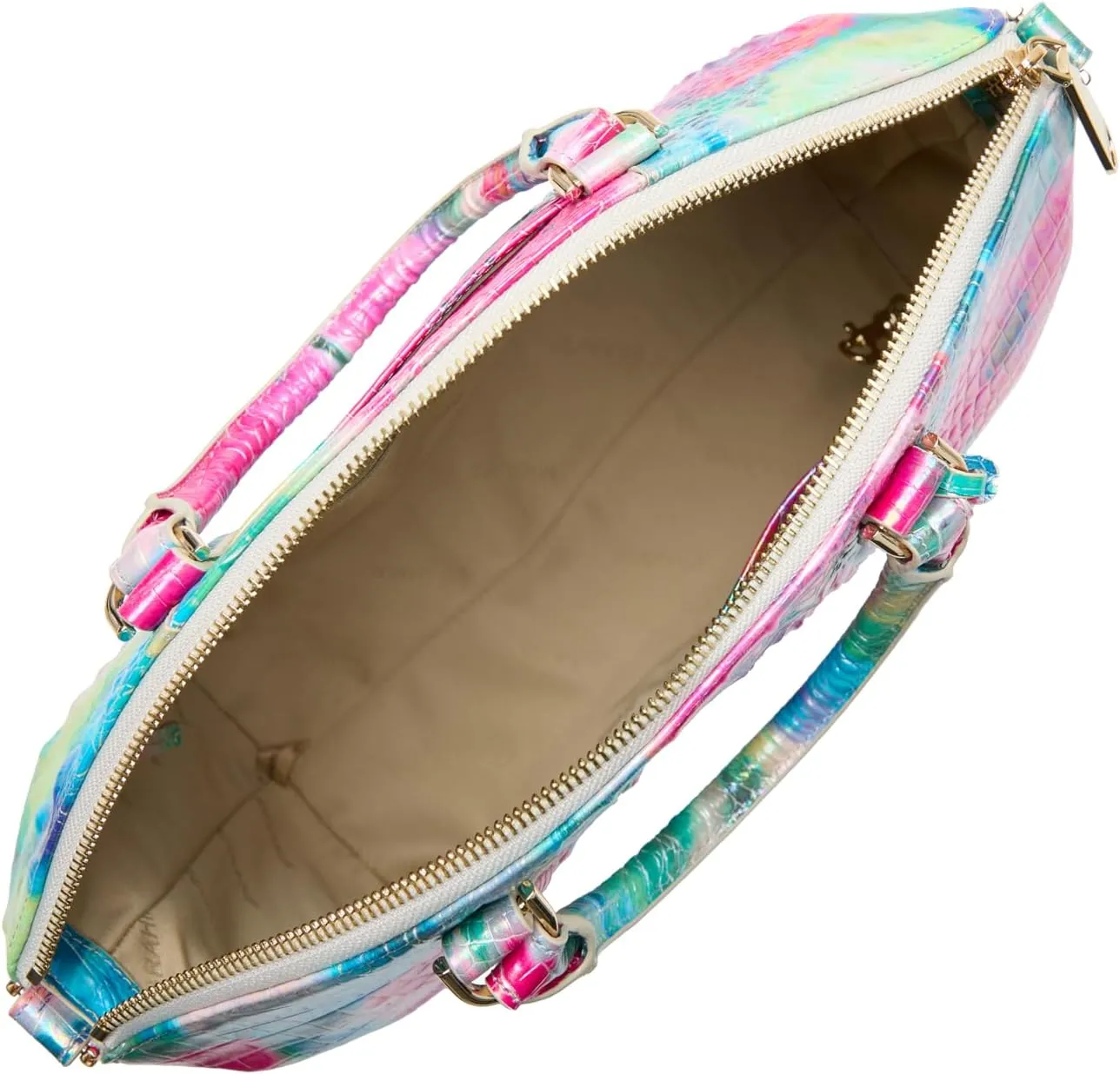 BRAHMIN Large Duxbury Satchel