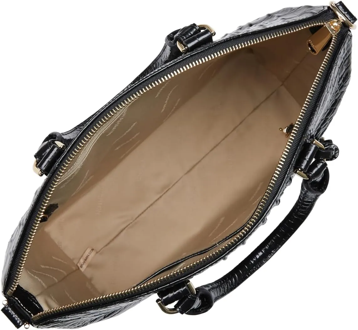 BRAHMIN Large Duxbury Satchel