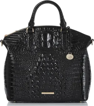 BRAHMIN Large Duxbury Satchel