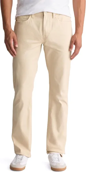 Buffalo David Bitton Men's Slim Ash Jeans Non Denim Sateen Pant