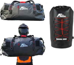 Buy 2 Rocky Series, LT-120 (120 Liter) Waterproof Dry Duffel Bags & Get 1 Siberian Cooler LT-20 (20 Liter)