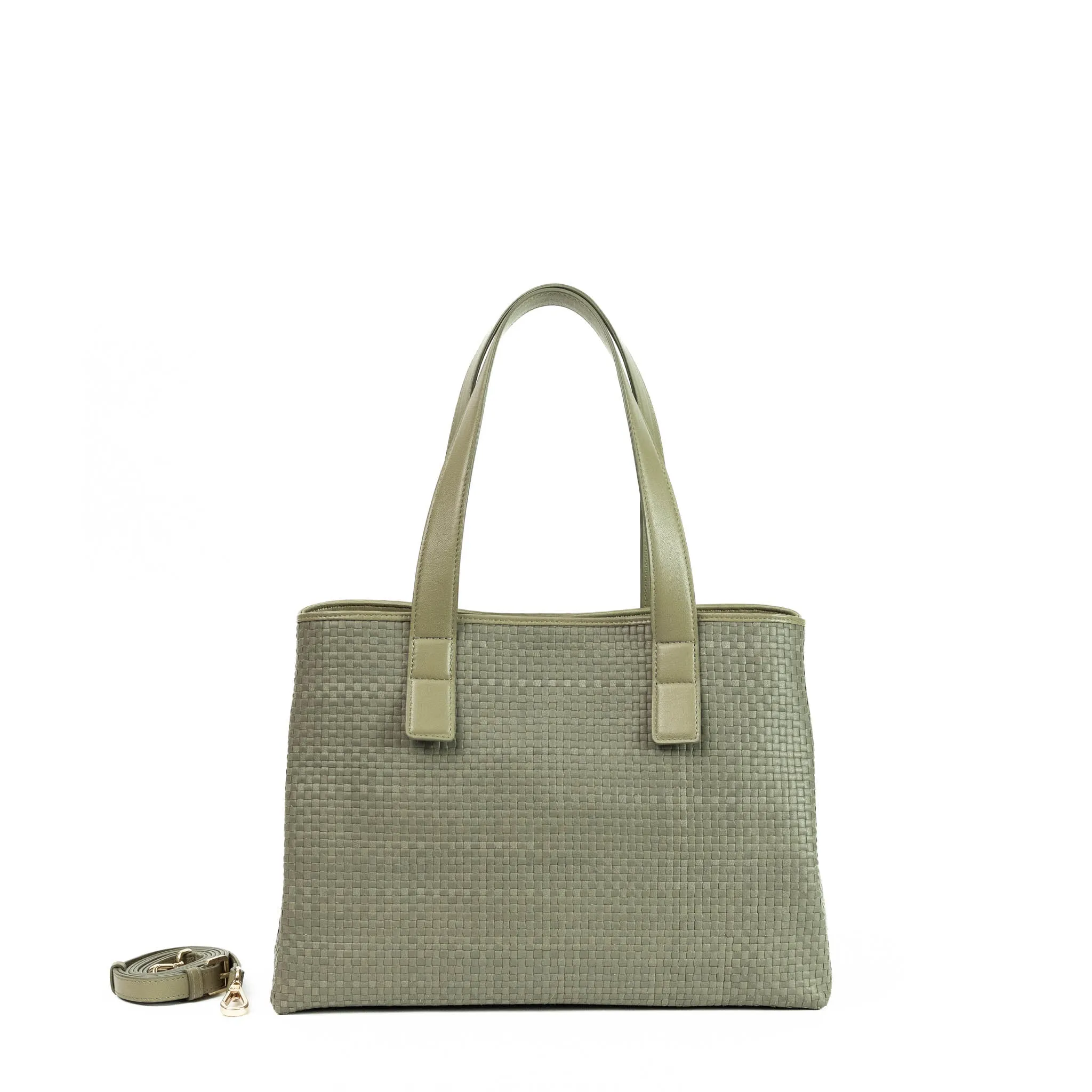 CA 1034 - SHOULDER BAG -  ALOE