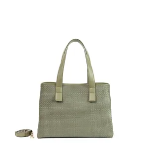 CA 1034 - SHOULDER BAG -  ALOE