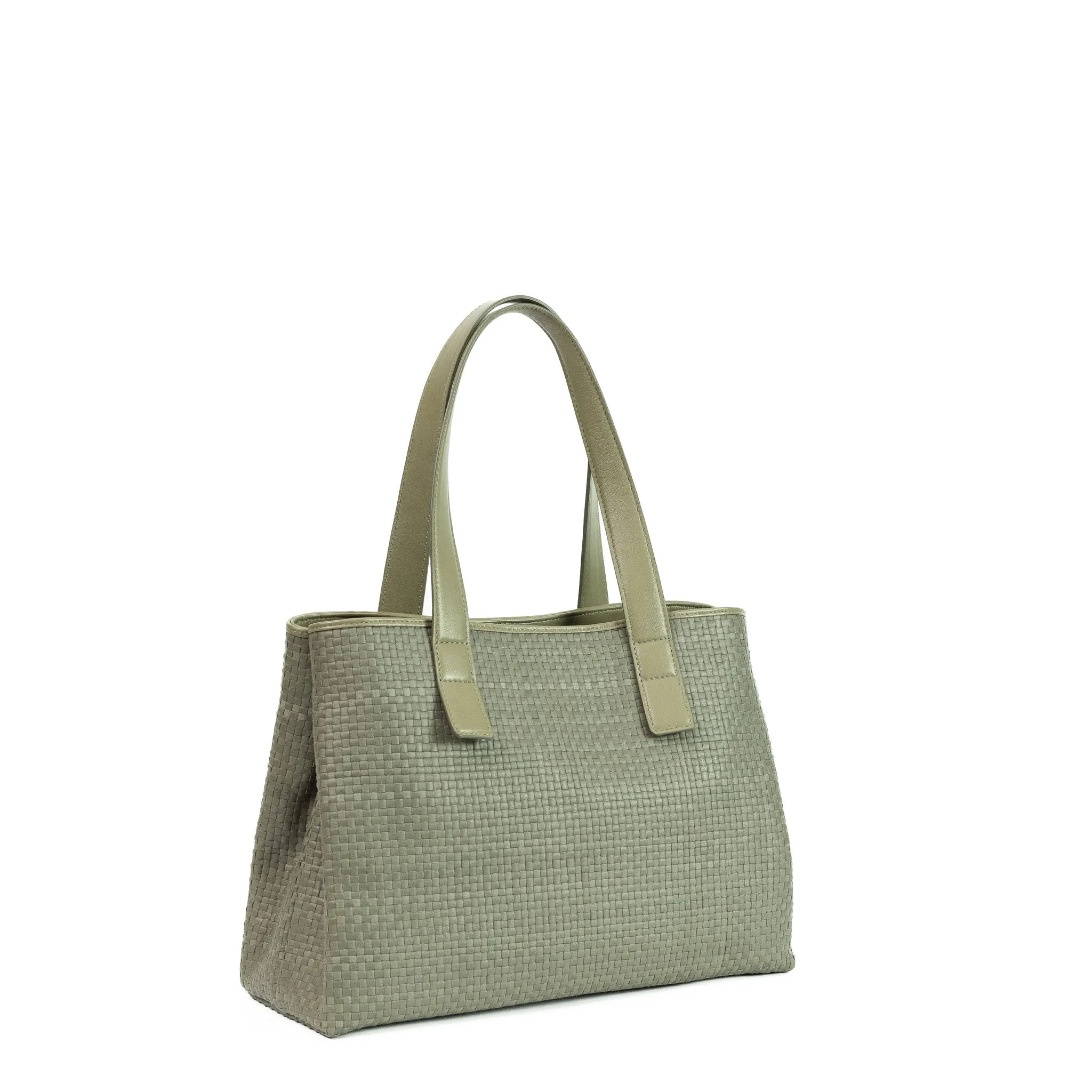 CA 1034 - SHOULDER BAG -  ALOE