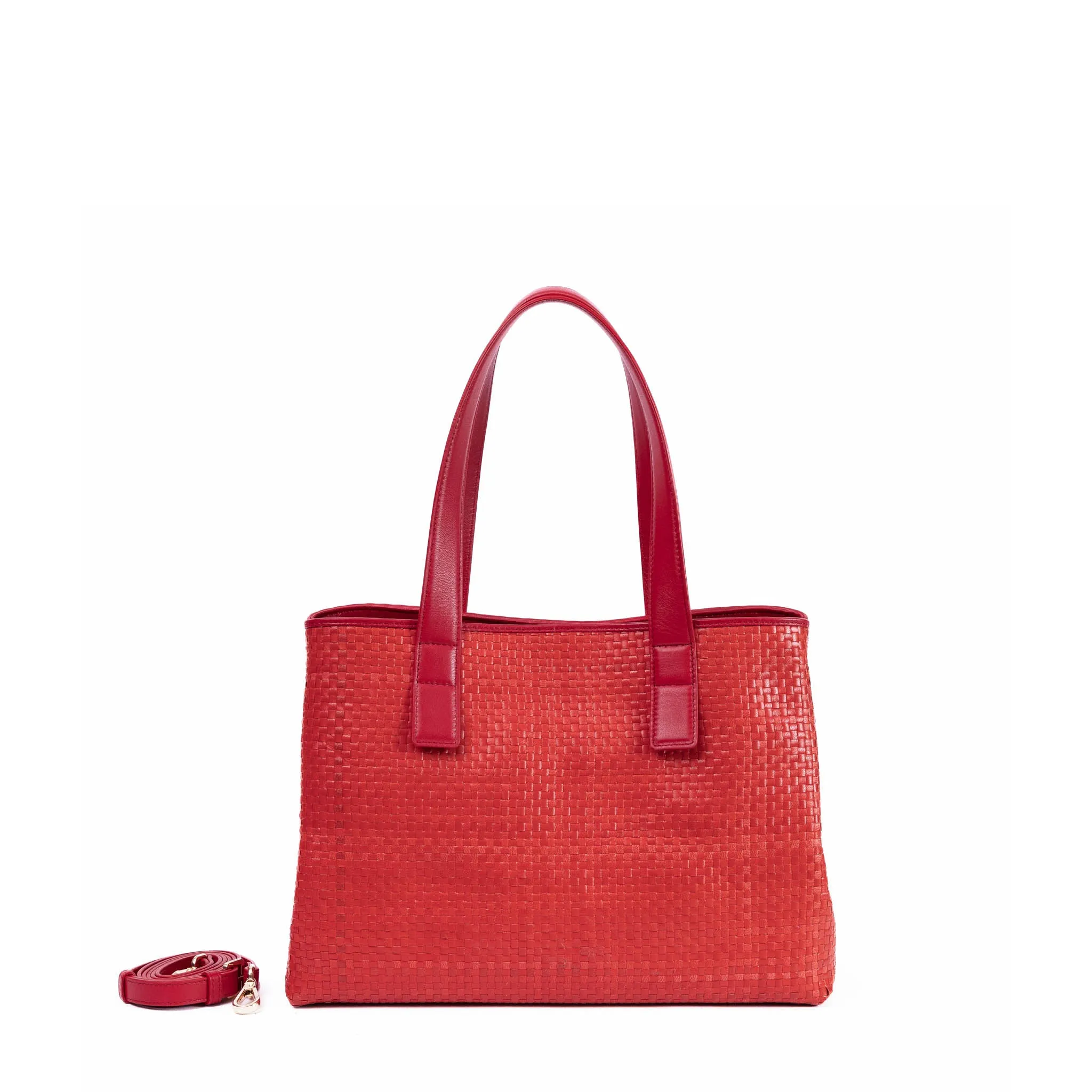 CA 1034 - SHOULDER BAG - RED