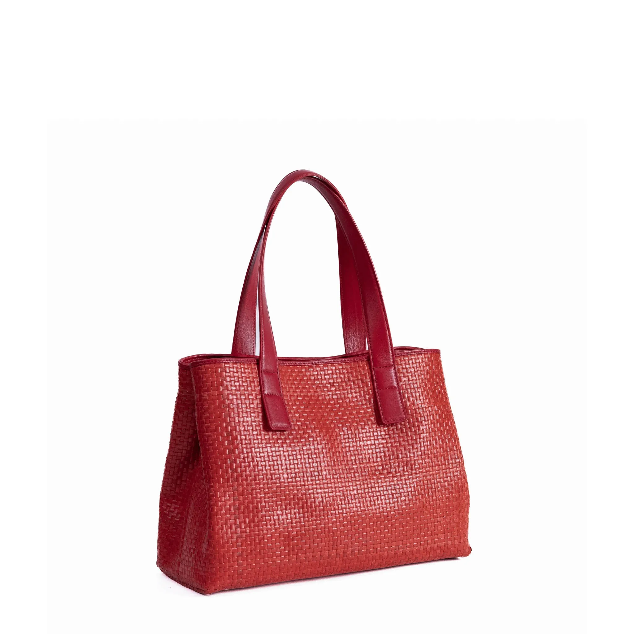 CA 1034 - SHOULDER BAG - RED