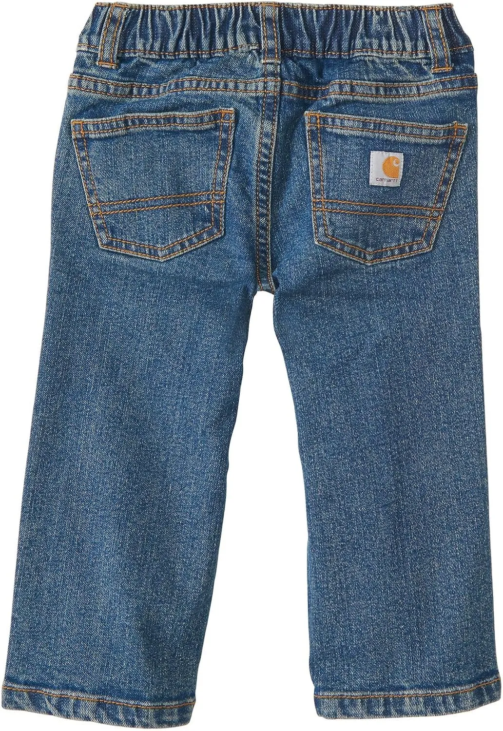 Carhartt Baby Boys' Denim Pant