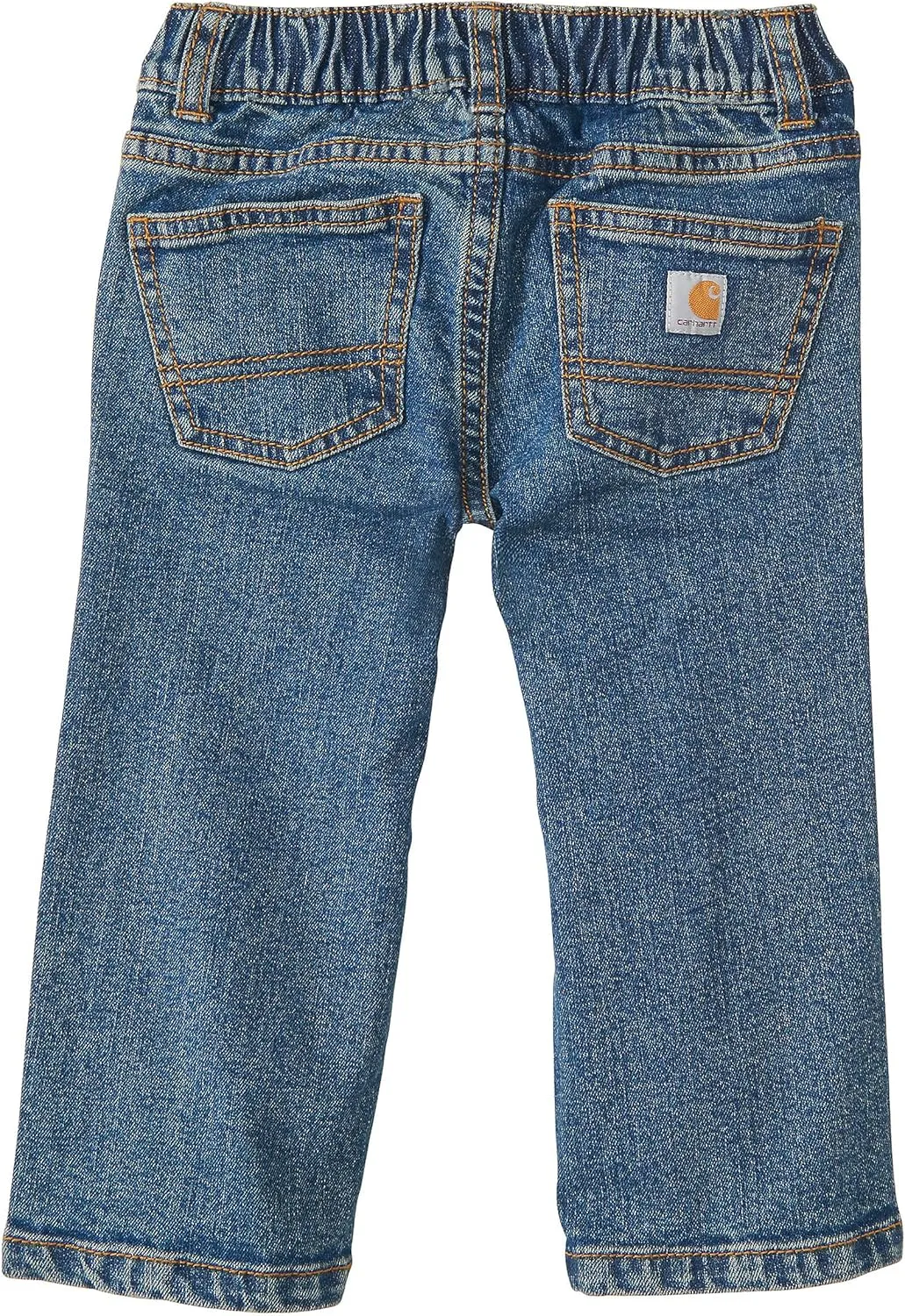 Carhartt Baby Boys' Denim Pant