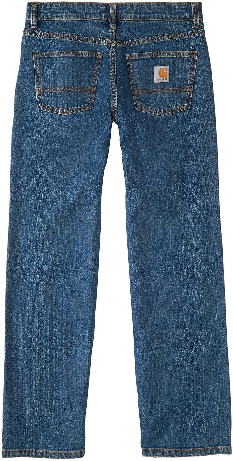 Carhartt Boys' Denim Pant