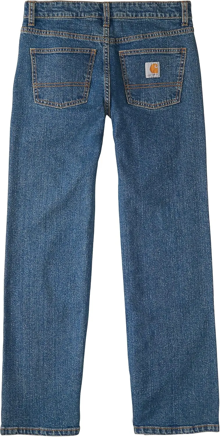 Carhartt Boys' Denim Pant