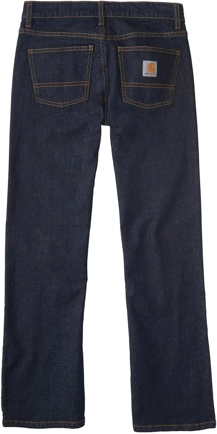 Carhartt Boys' Denim Pant
