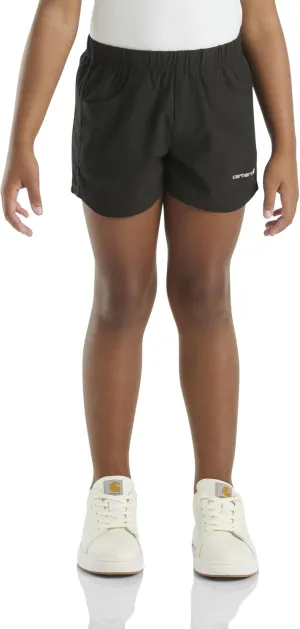 Carhartt Kid's CH9306 Rugged Flex™ Denim Short - Girls