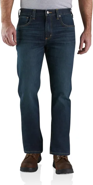 Carhartt Men's Rugged Flex Relaxed Fit 5-Pocket Jean