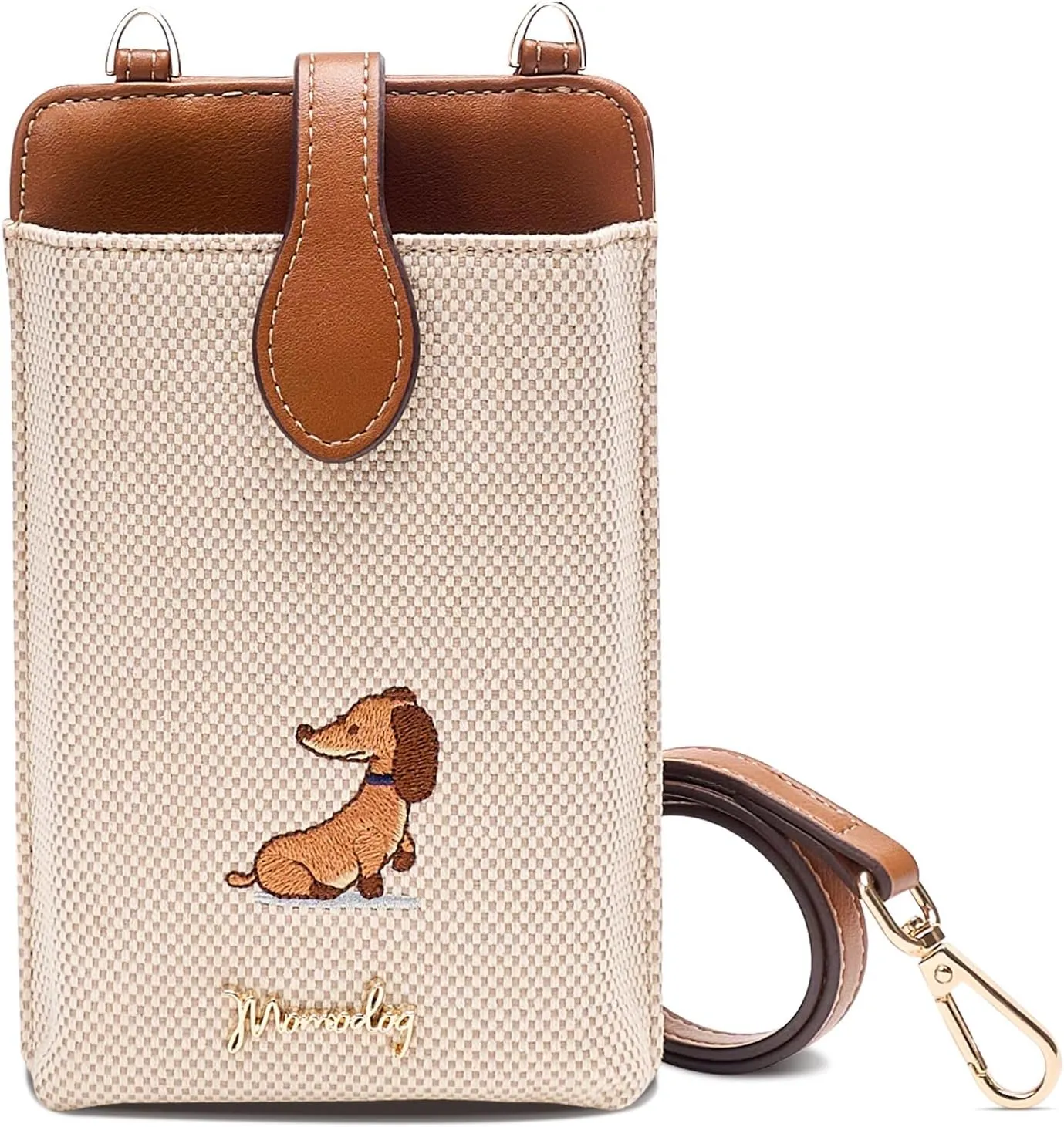 Cell Phone Purse,Small Crossbody Bag for Women,Cute Leather Handbag with Adjustable Strap for Travel Work Daily