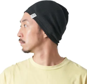 CHARM Running Sports Caps for Men & Women, Stretchy Lightweight Sweat-Wicking Workout Skully Beanie Cooling Hat Liner