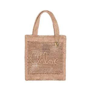 Chloé Summer Banana Tote Bag