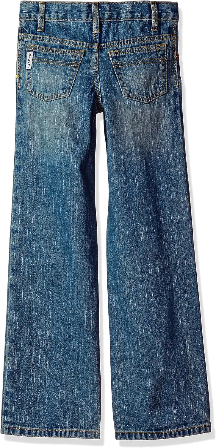 Cinch Boys' Big White Label Slim Jeans
