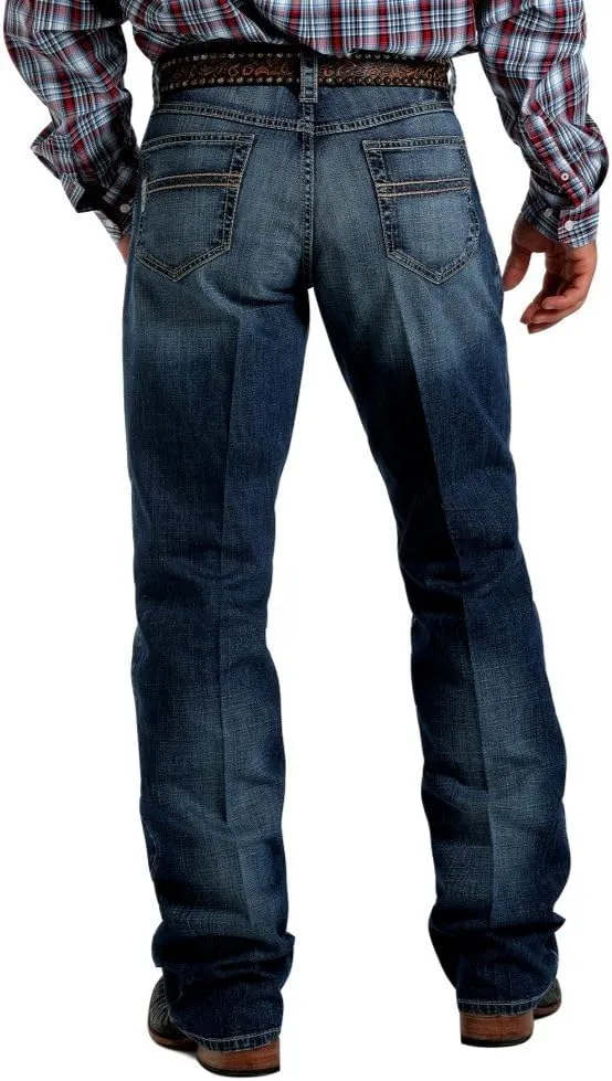 Cinch Men's Carter Relaxed Fit Jean