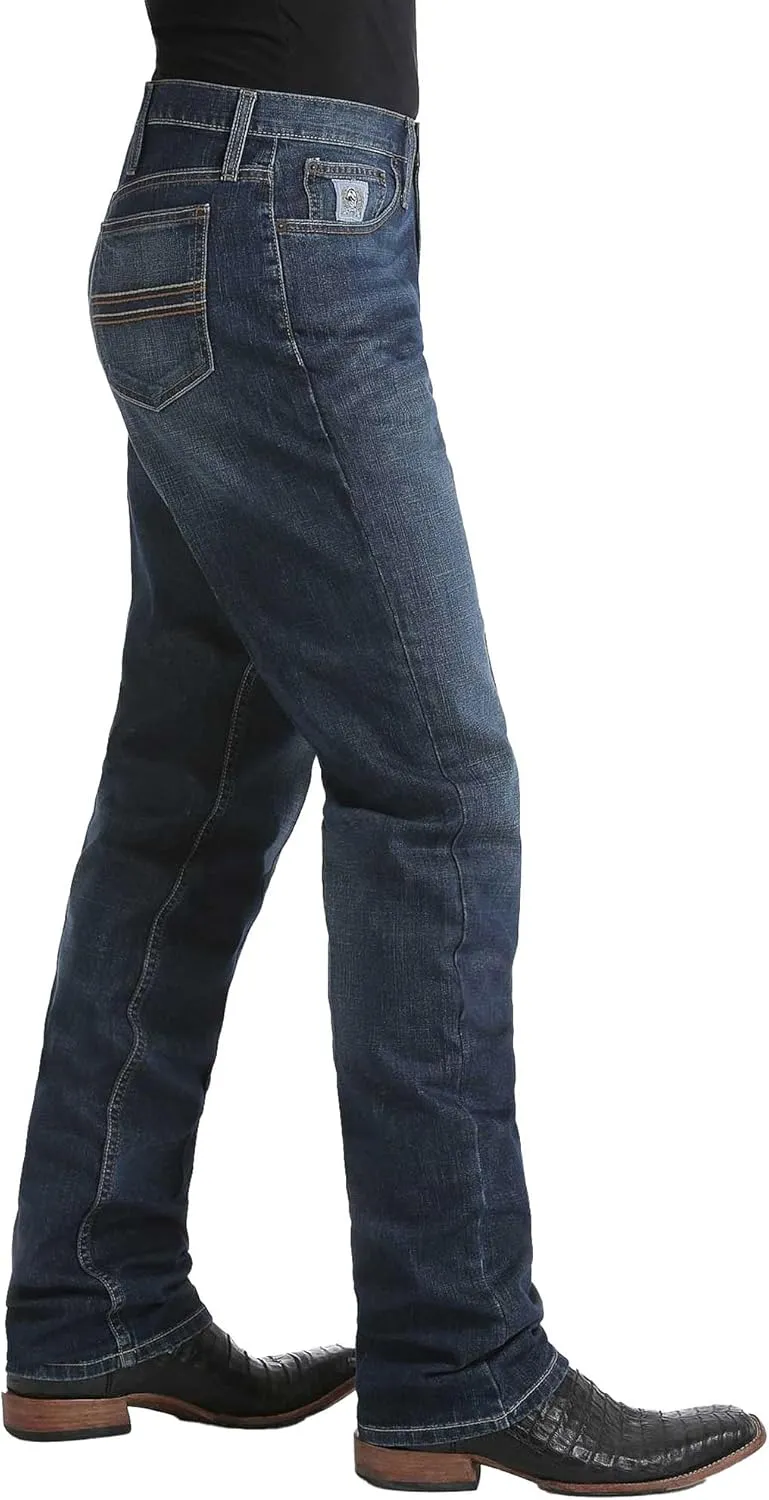 Cinch Men's Silver Label Slim-Fit Jean