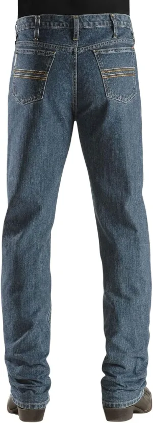 Cinch Men's Silver Label Slim-Fit Jean
