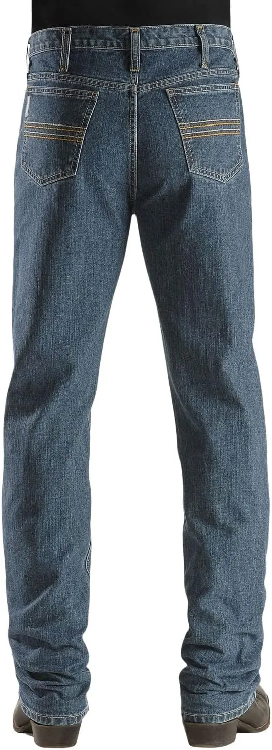 Cinch Men's Silver Label Slim-Fit Jean
