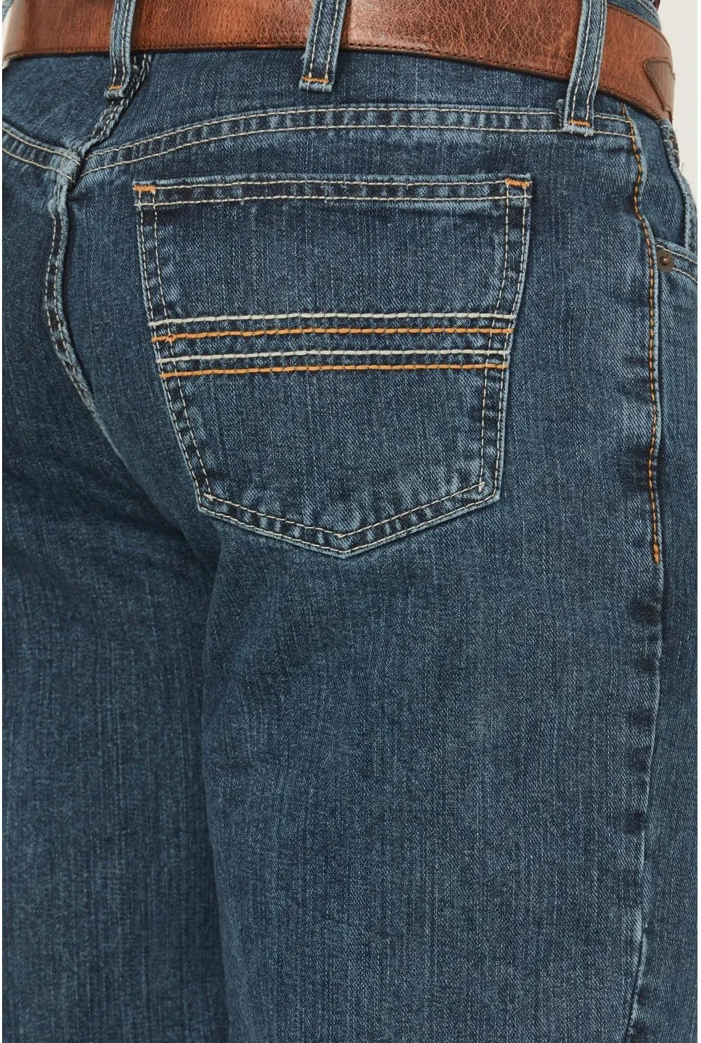 Cinch Men's Silver Label Slim-Fit Jean