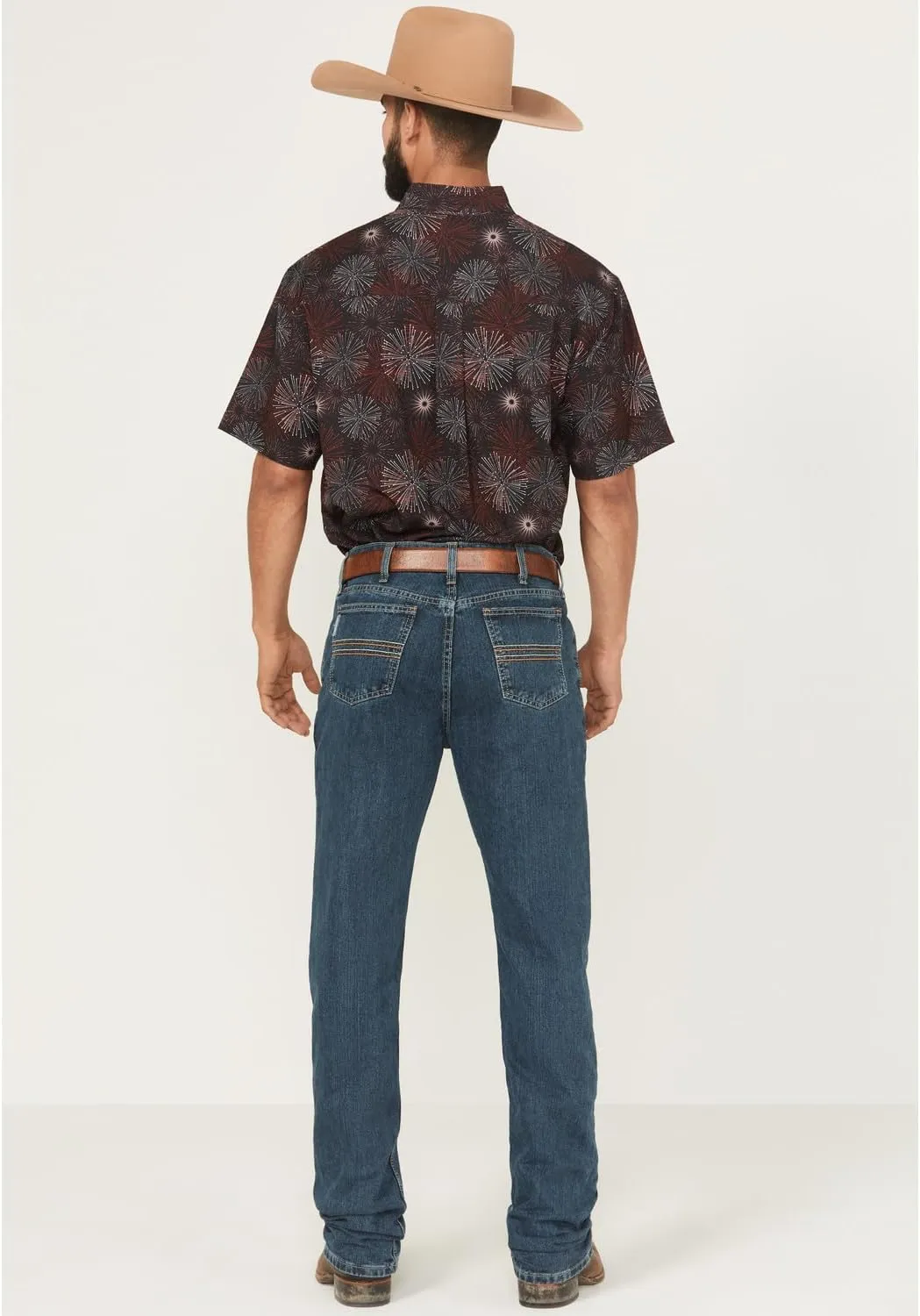 Cinch Men's Silver Label Slim-Fit Jean