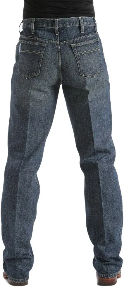 Cinch Men's White Label Relaxed Fit Jean