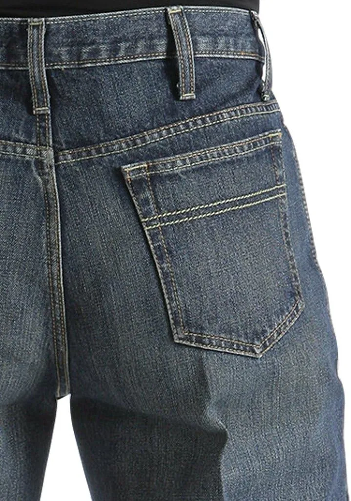 Cinch Men's White Label Relaxed Fit Jean