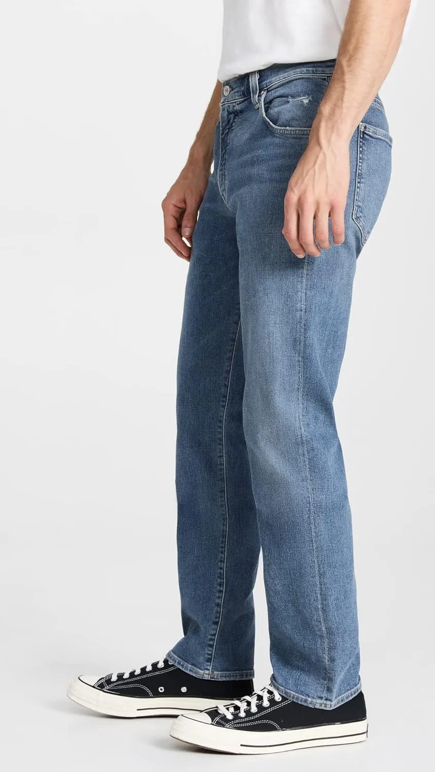 Citizens of Humanity Men's Gage Classic Straight Jeans