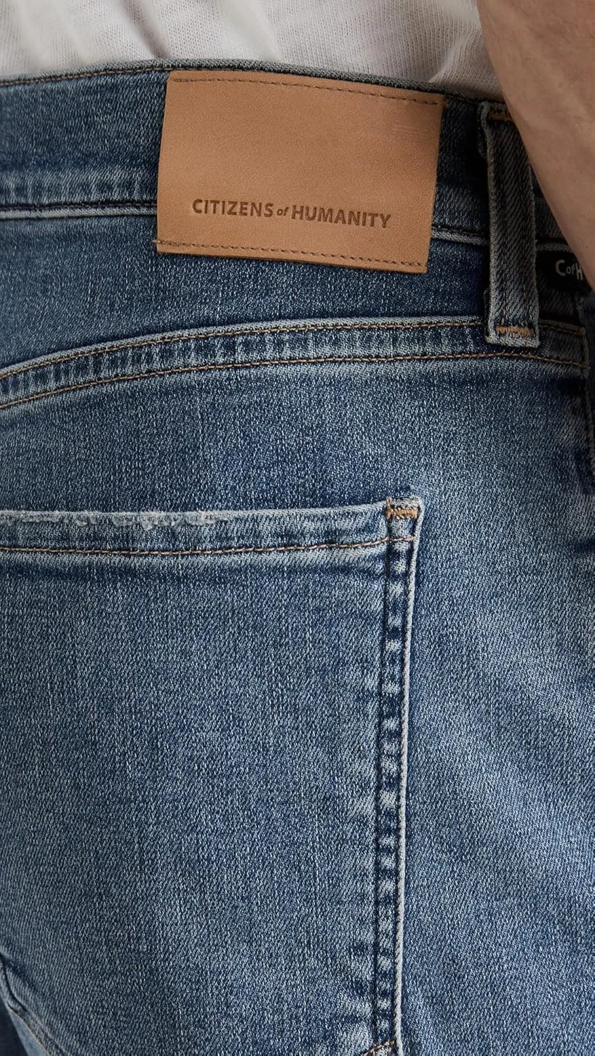 Citizens of Humanity Men's Gage Classic Straight Jeans
