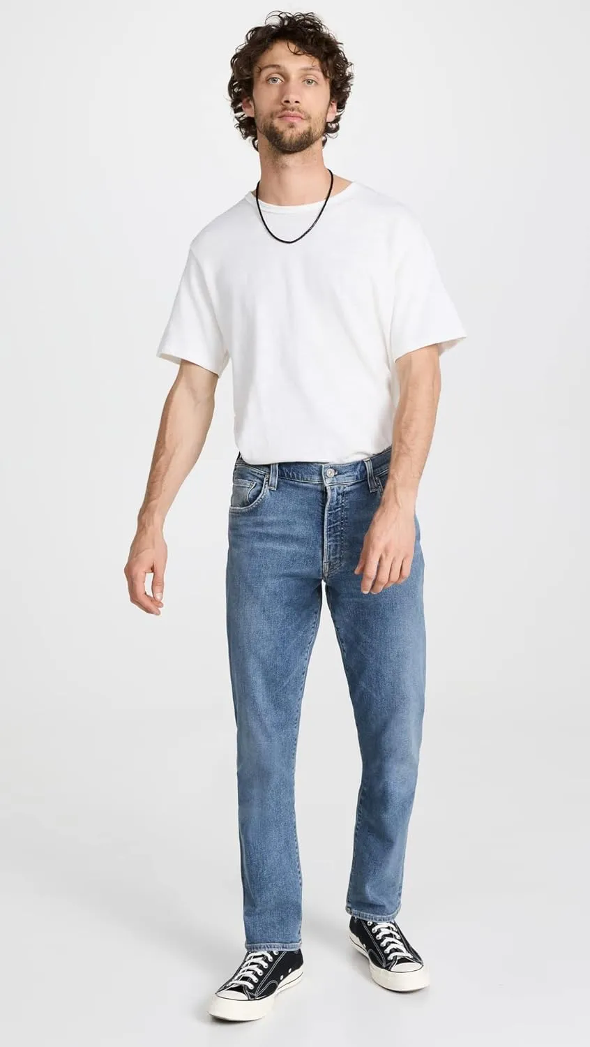 Citizens of Humanity Men's Gage Classic Straight Jeans