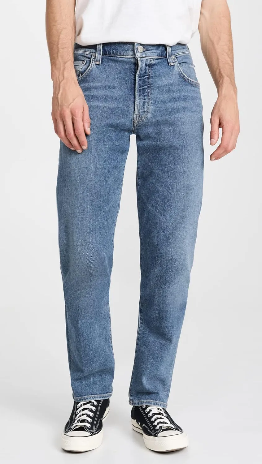 Citizens of Humanity Men's Gage Classic Straight Jeans