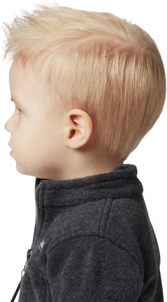 Columbia Boys' Steens Mt Ii Fleece