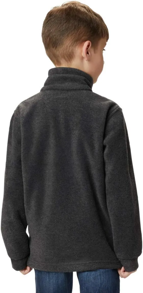 Columbia Boys' Steens Mt Ii Fleece