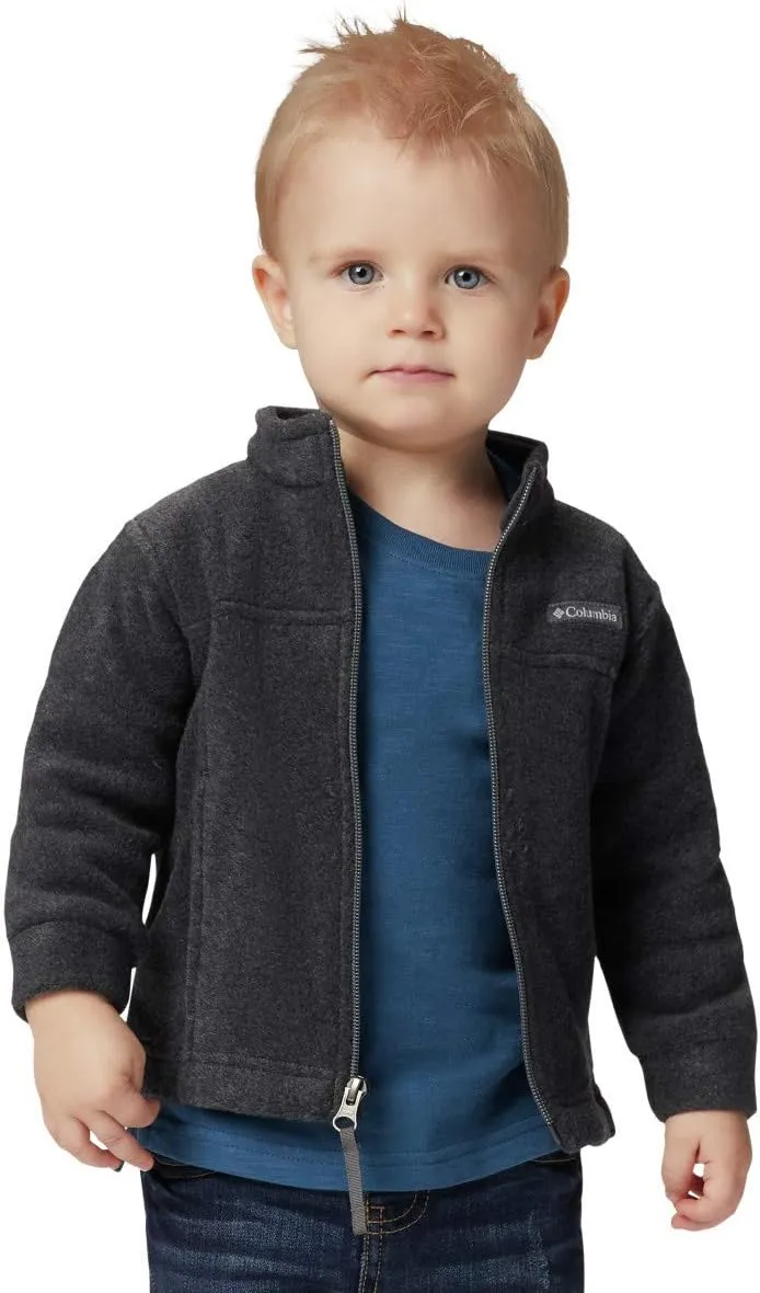Columbia Boys' Steens Mt Ii Fleece