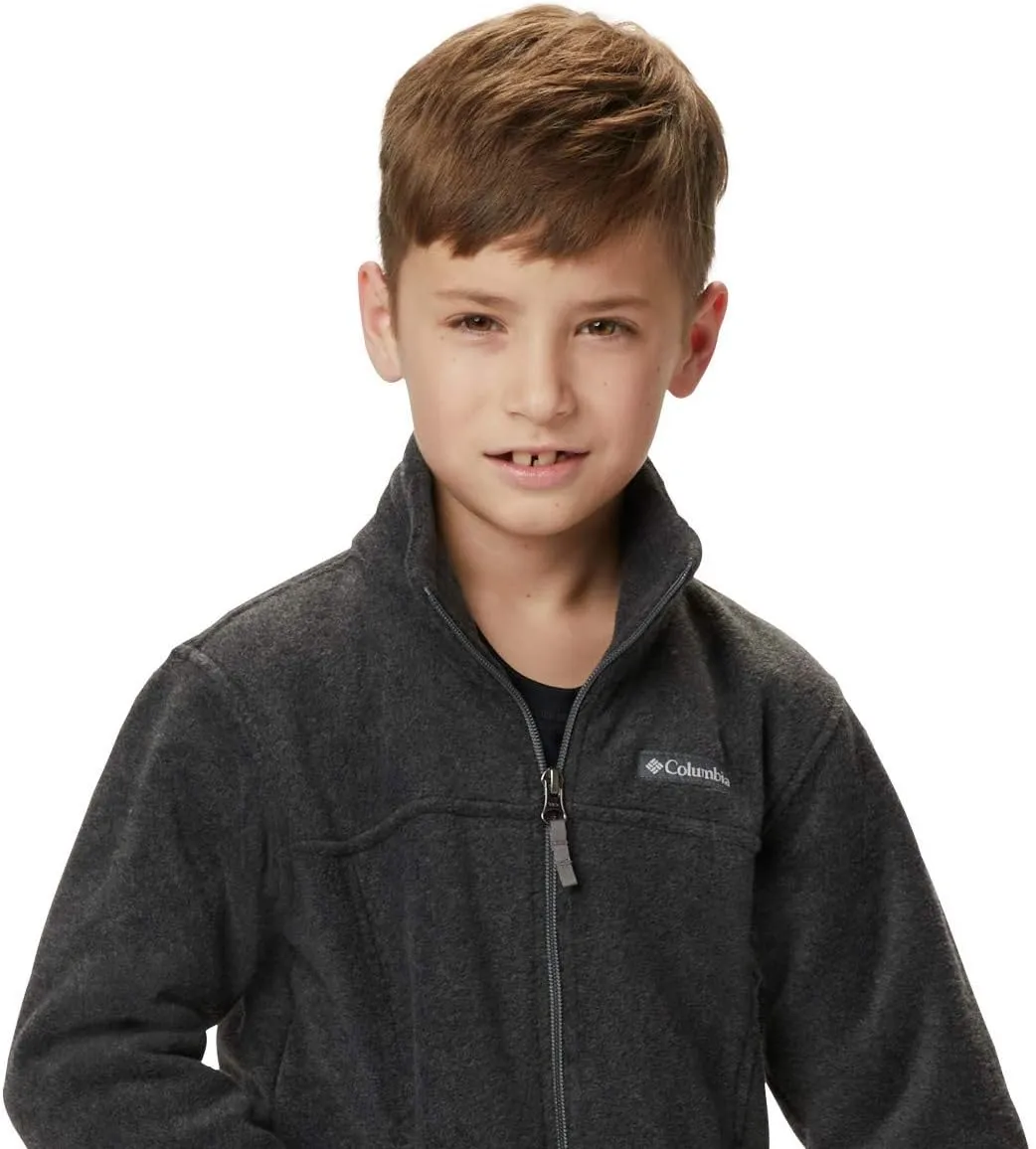 Columbia Boys' Steens Mt Ii Fleece