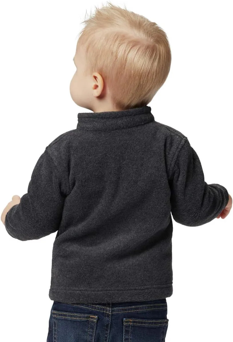 Columbia Boys' Steens Mt Ii Fleece
