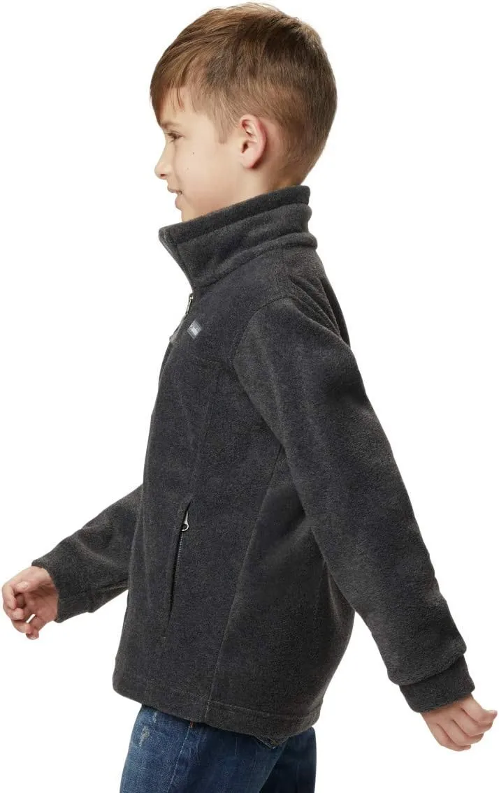 Columbia Boys' Steens Mt Ii Fleece