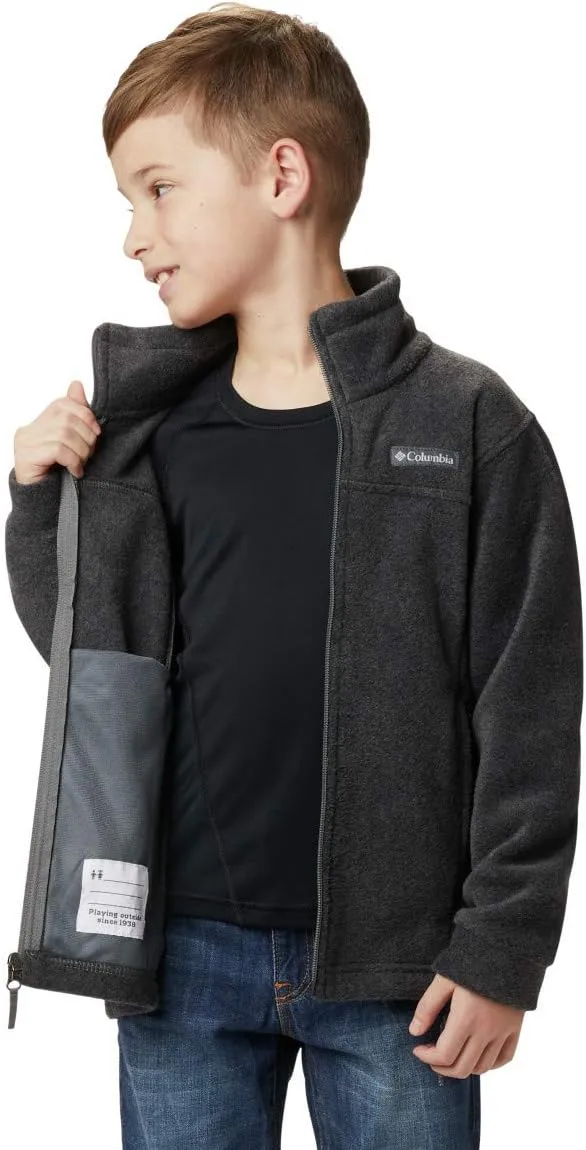 Columbia Boys' Steens Mt Ii Fleece