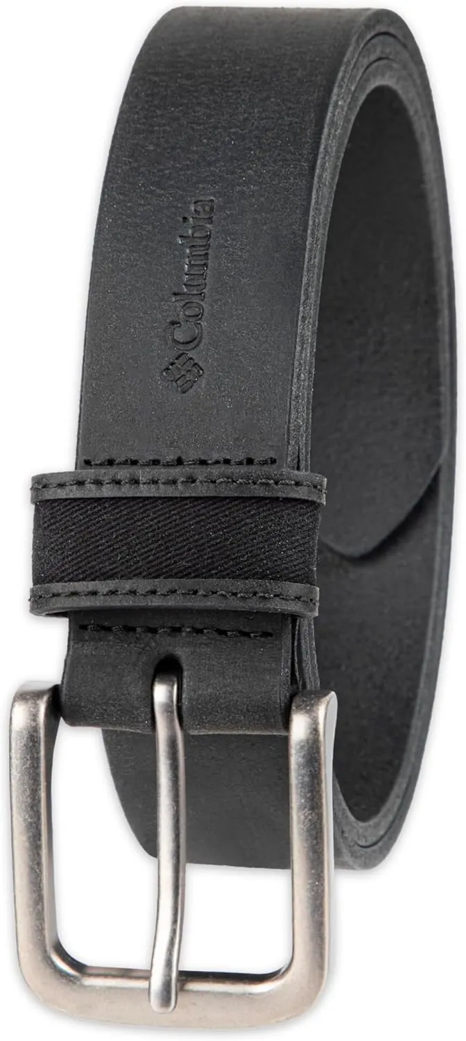 Columbia Men’s Everyday Casual Belt for Jeans Khakis