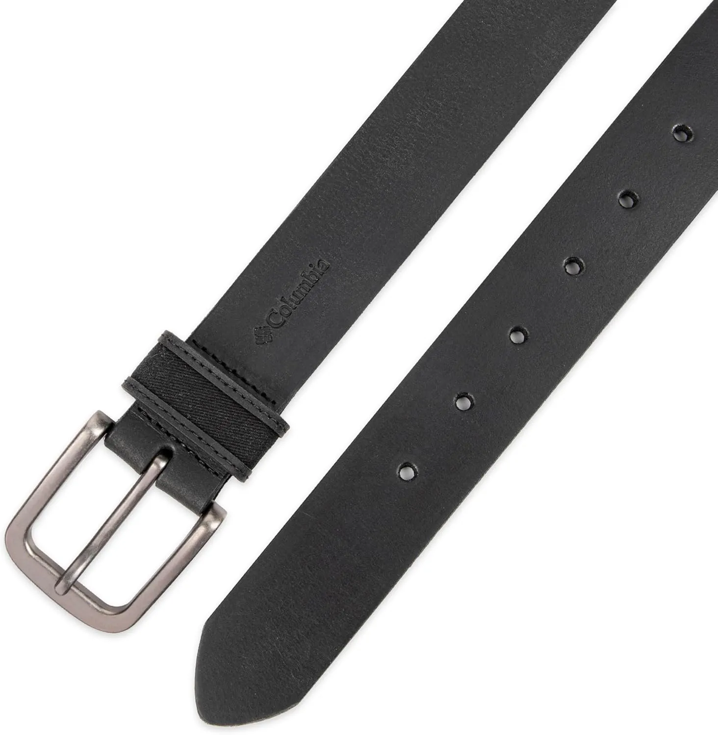 Columbia Men’s Everyday Casual Belt for Jeans Khakis