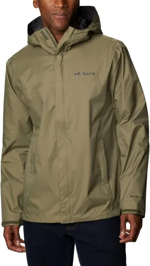 Columbia Men's Watertight II Rain Jacket