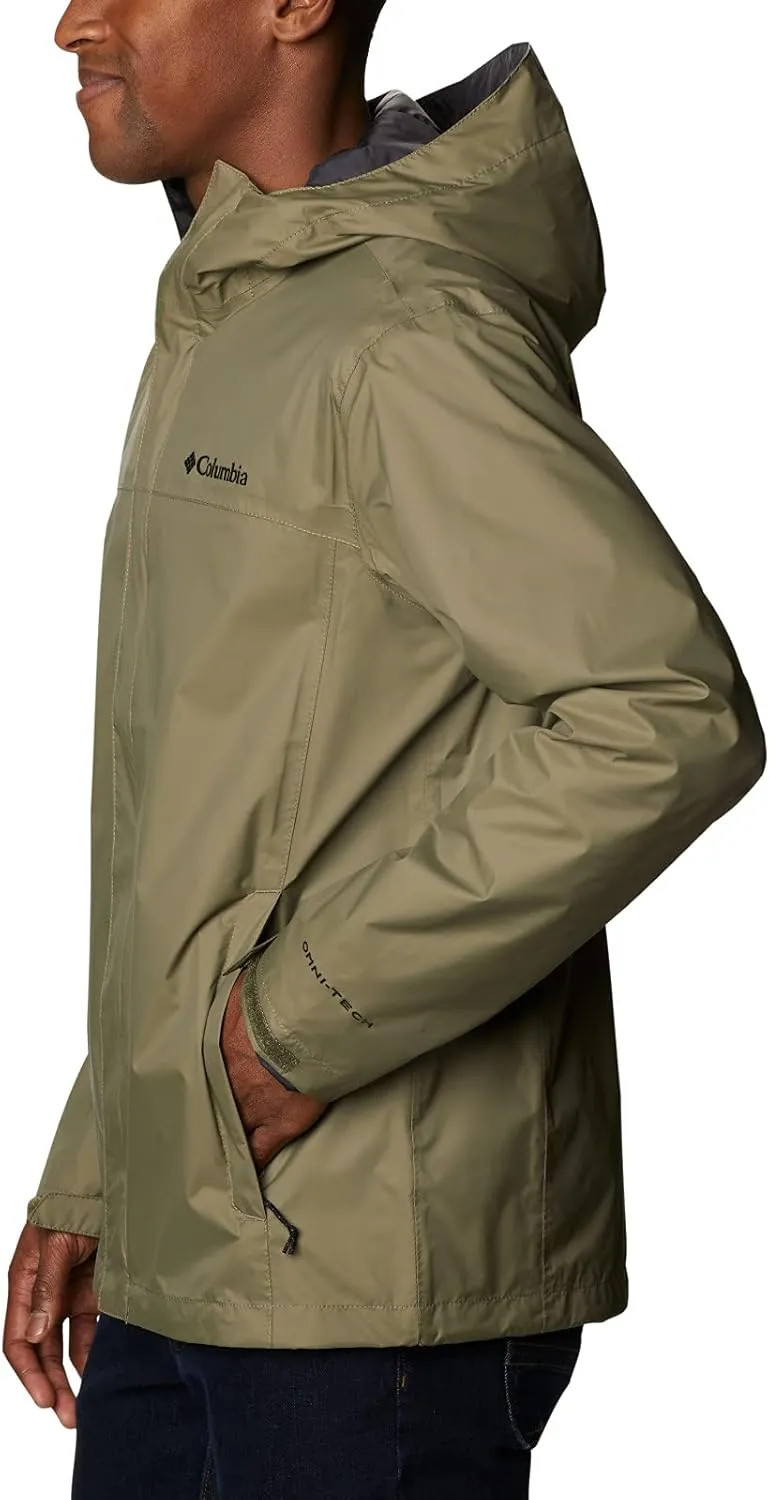 Columbia Men's Watertight II Rain Jacket