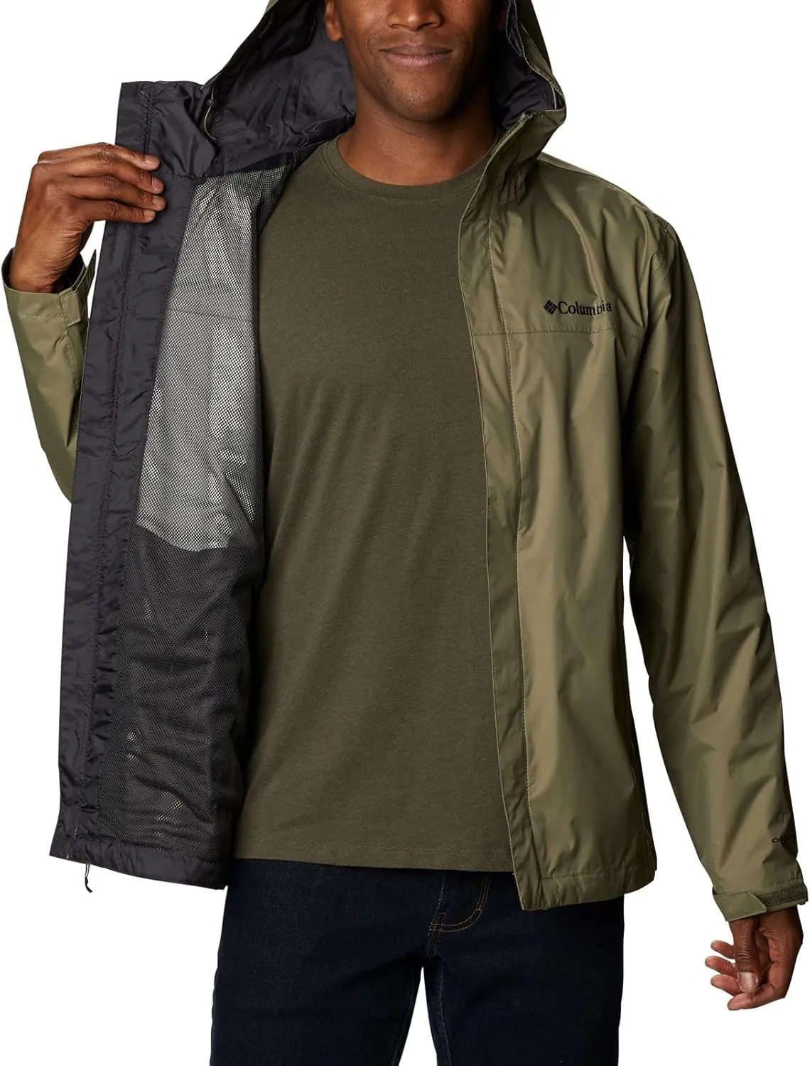 Columbia Men's Watertight II Rain Jacket
