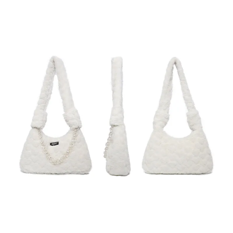 Critters Plush Crossbody Bag