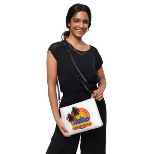 Cross Body Bag "Miami Beach" Design