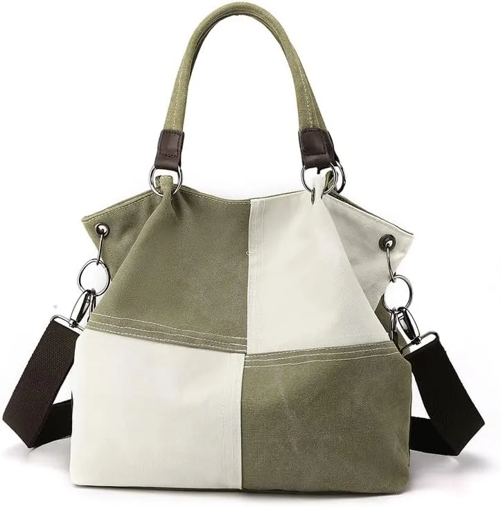 Crossbody Bags For Women Trendy Fashion Shoulder Bag Purse For Ladies Vintage Top Handle Bag Commuter Tote Handbags Green