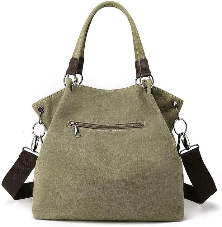 Crossbody Bags For Women Trendy Fashion Shoulder Bag Purse For Ladies Vintage Top Handle Bag Commuter Tote Handbags Green