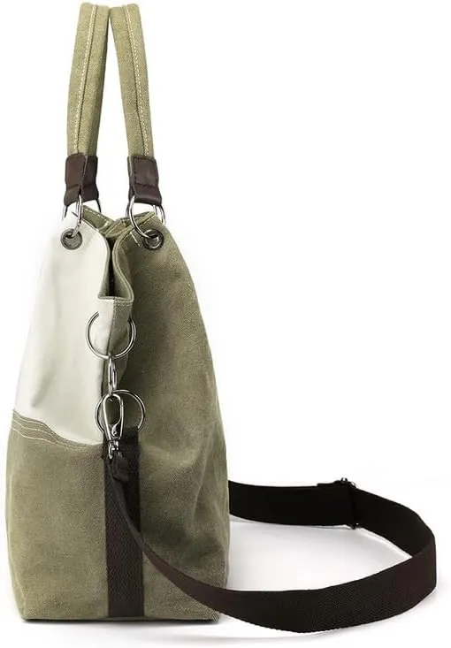 Crossbody Bags For Women Trendy Fashion Shoulder Bag Purse For Ladies Vintage Top Handle Bag Commuter Tote Handbags Green